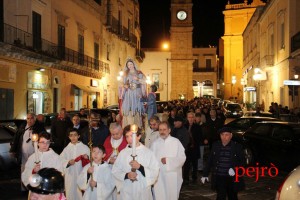 La devozione degli ex minatori del Belgio a Santa Barbara