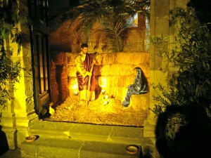 Presepe vivente