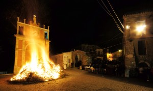 Palio e Falò San Sebastiano 2013