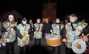 Palio e Falò San Sebastiano 2013