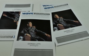 Giorgio Lotti alla Wavephotogallery