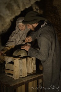 In Rabatana la XII edizione dell’evento presepe