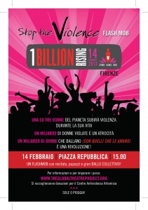 One Billion Rising: una danza contro la violenza sulle donne
