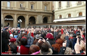 One Billion Rising: una danza contro la violenza sulle donne