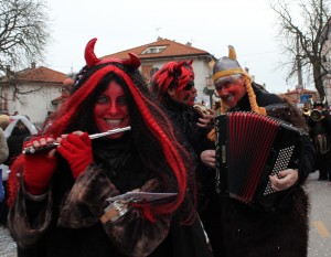 46^ edizione del Carnevale carsico ad Opicina