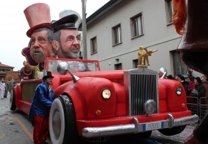 46^ edizione del Carnevale carsico ad Opicina