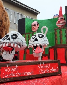 46^ edizione del Carnevale carsico ad Opicina