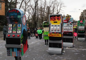 46^ edizione del Carnevale carsico ad Opicina