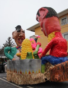 46^ edizione del Carnevale carsico ad Opicina