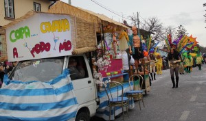 46^ edizione del Carnevale carsico ad Opicina