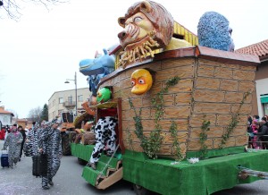 46^ edizione del Carnevale carsico ad Opicina