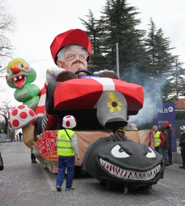 46^ edizione del Carnevale carsico ad Opicina