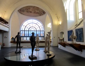 Un museo insolito