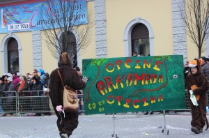 46^ edizione del Carnevale carsico ad Opicina