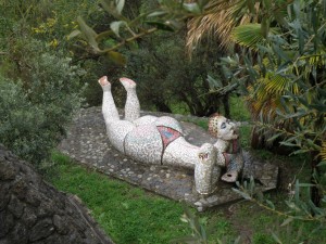 Parco Museo Santa Barbara