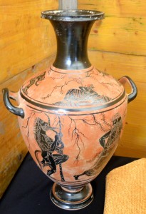 Vasellame dell’antica Grecia