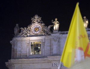 Habemus Papam: Francesco