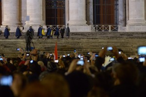 Habemus Papam: Francesco