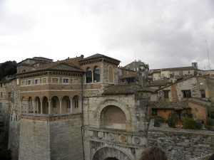 Palazzo Gallenga Stuart