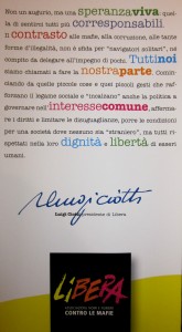 “Libera” contro la mafia, i protagonisti