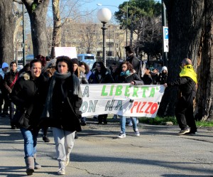 “Libera” contro la mafia, i protagonisti