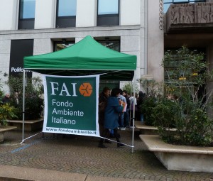 Palazzo dell’Informazione – FAI 2013