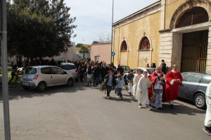 Nel giorno delle palme