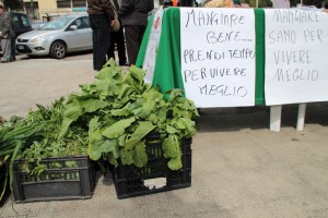 Nel giorno delle palme