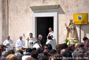 Festa religiosa e campestre della Madre di Cristo