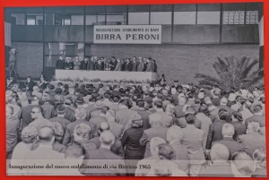 Birra Peroni – Storia di una “Passione”