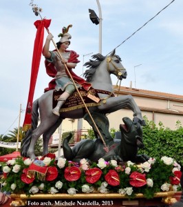 Processione di San Giorgio col Tarallo