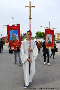 Processione di San Giorgio col Tarallo