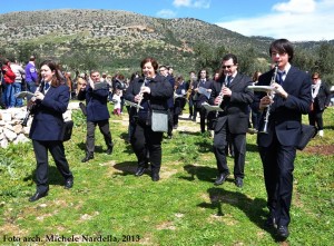 Festa religiosa e campestre della Madre di Cristo