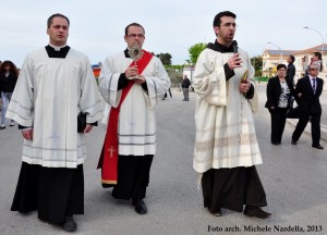 Processione di San Giorgio col Tarallo