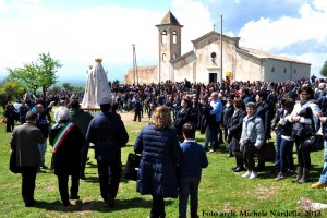 Festa religiosa e campestre della Madre di Cristo