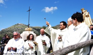 Festa religiosa e campestre della Madre di Cristo