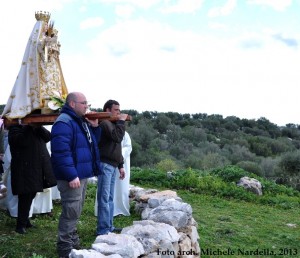 Festa religiosa e campestre della Madre di Cristo