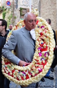 Processione di San Giorgio col Tarallo