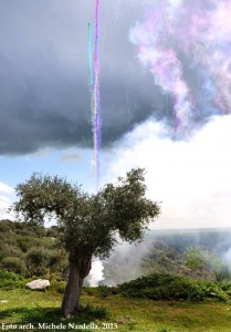 Festa religiosa e campestre della Madre di Cristo