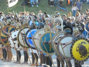 Le 2766 candeline della città eterna