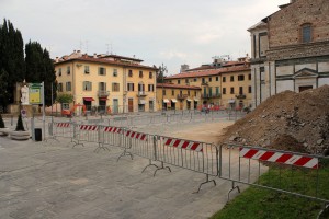 Archeologia in città