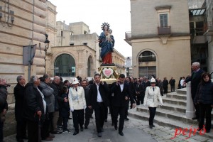 La domenica dopo Pasqua: la Madonna della Campana