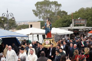 La domenica dopo Pasqua: la Madonna della Campana