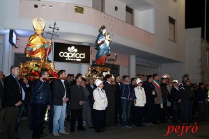 La domenica dopo Pasqua: la Madonna della Campana