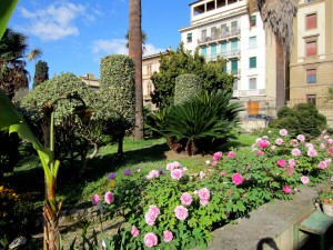 Primavera al Giardino dei Semplici