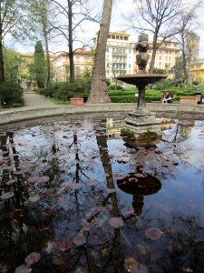 Primavera al Giardino dei Semplici