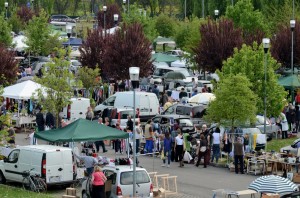 Dopo l’uso, il riuso – i mercatini dell’usato domestico