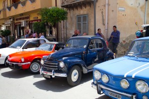 Raduno auto e moto d’epoca