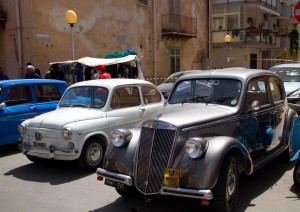 Raduno auto e moto d’epoca