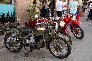 Raduno auto e moto d’epoca